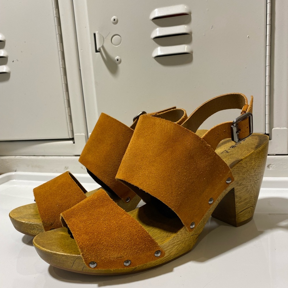 Urban Outfitters - KDB clog sandals